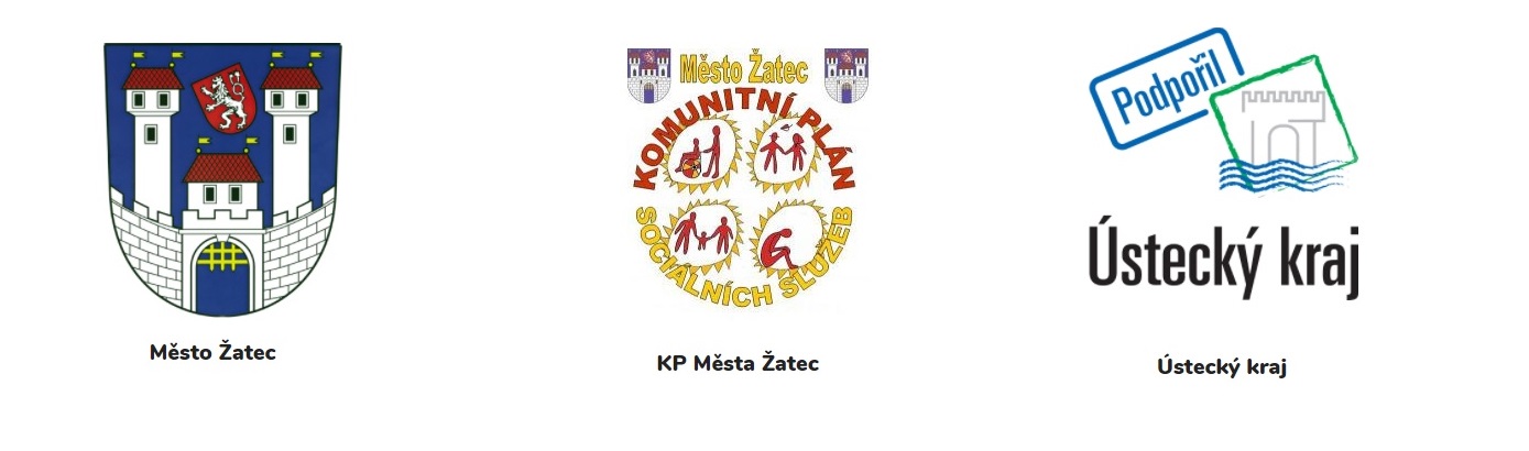 1 Podporují nás Sociální centrum pro rodinu Žatec služby pro veřejnost